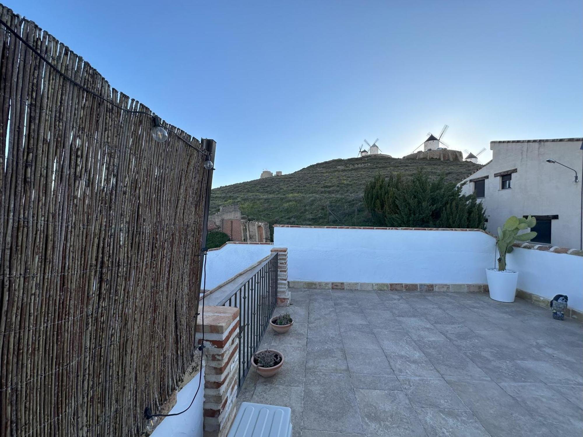 Casa Entre Molinos Villa กอนซูเอกรา ภายนอก รูปภาพ