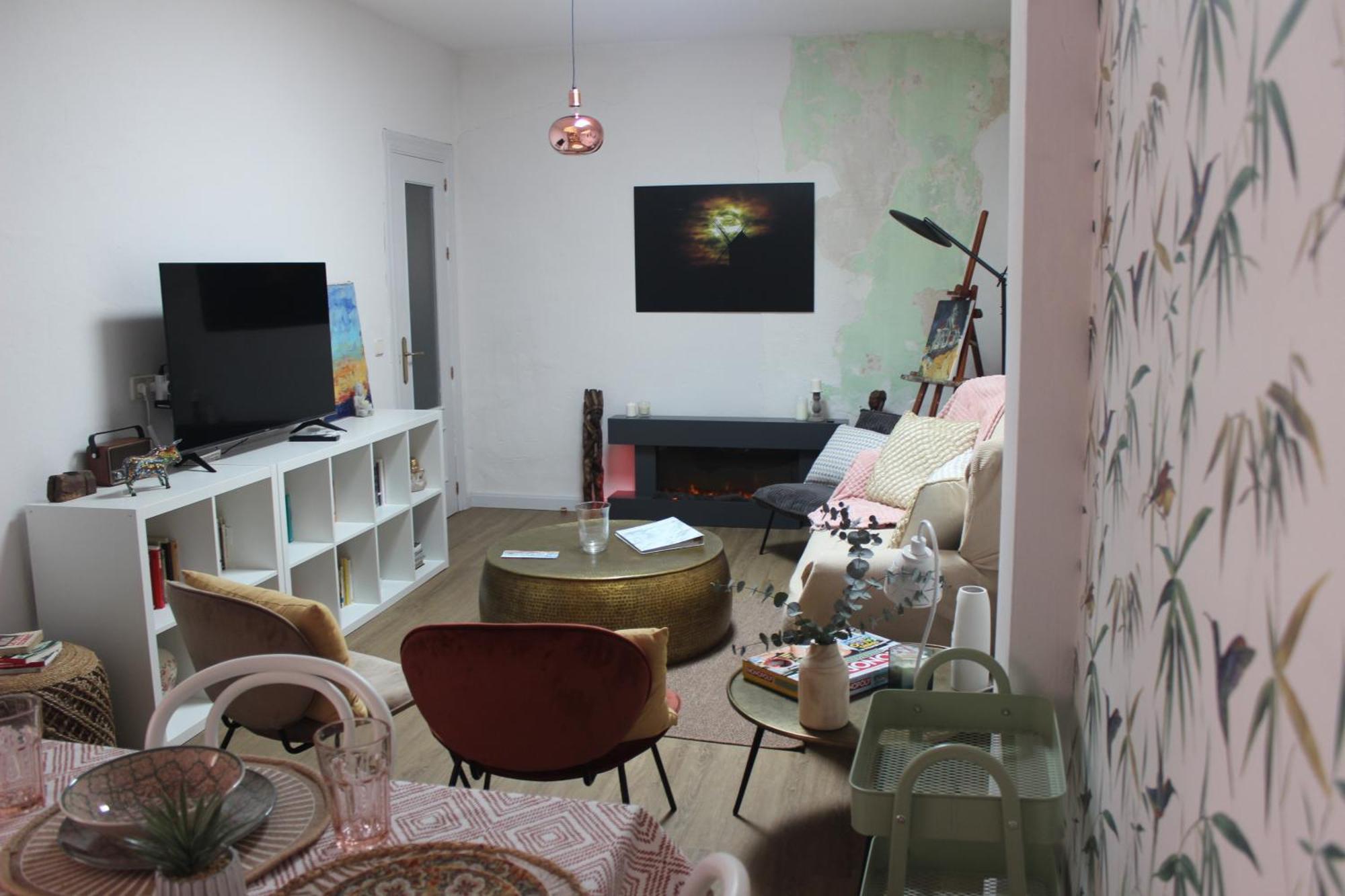 Casa Entre Molinos Villa กอนซูเอกรา ภายนอก รูปภาพ