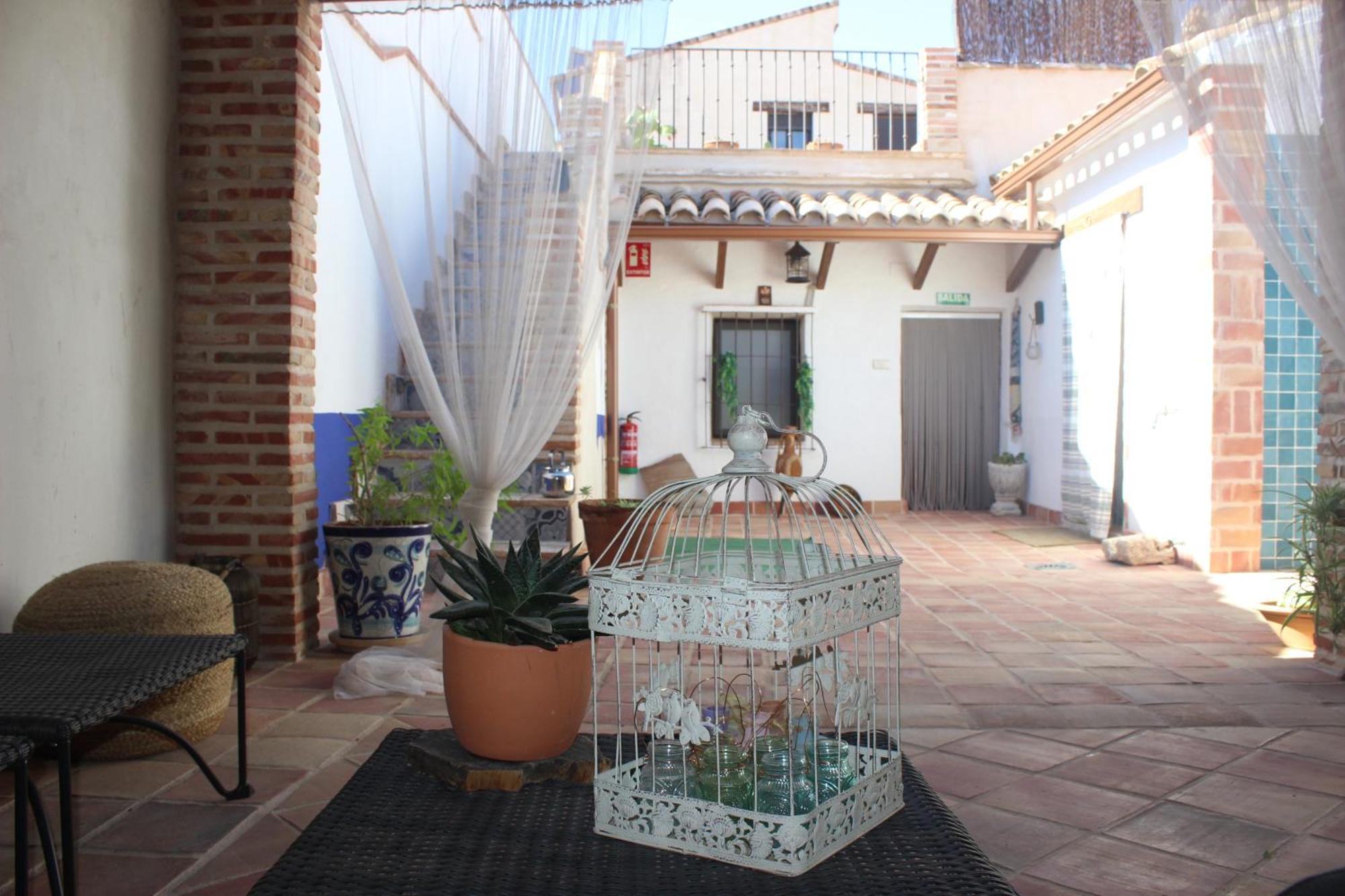 Casa Entre Molinos Villa กอนซูเอกรา ภายนอก รูปภาพ
