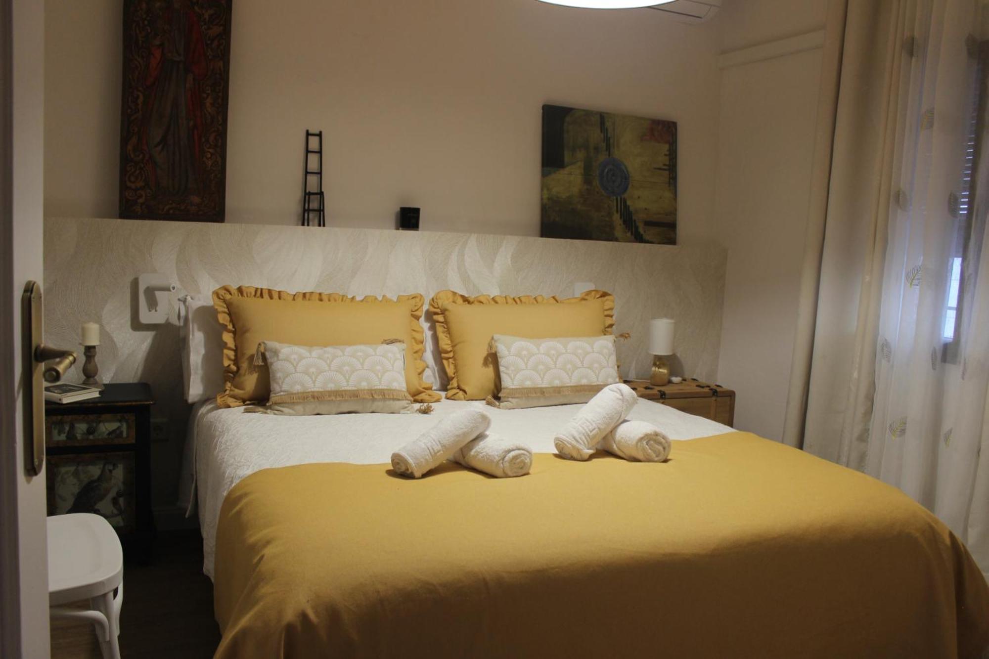Casa Entre Molinos Villa กอนซูเอกรา ภายนอก รูปภาพ