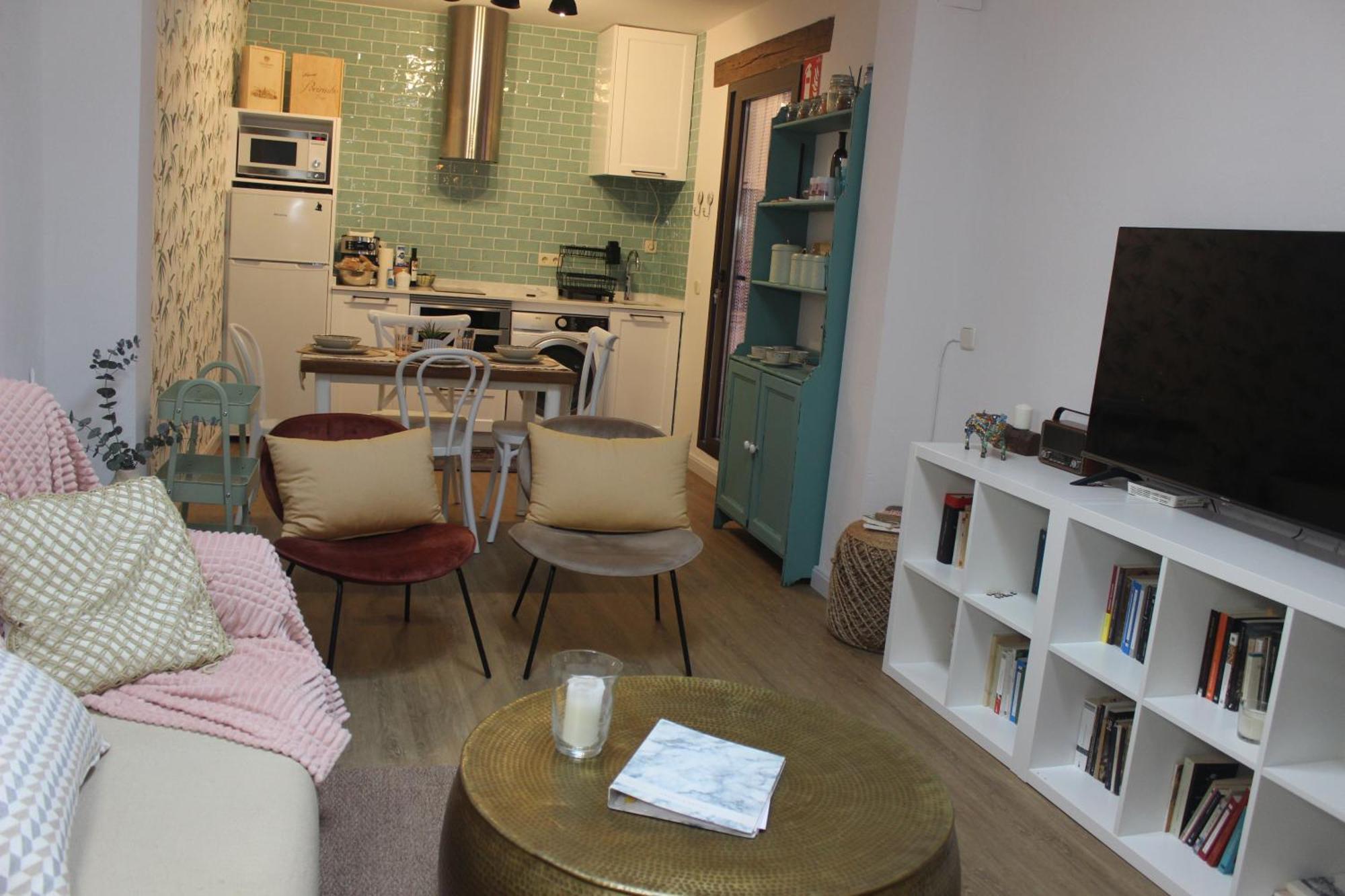 Casa Entre Molinos Villa กอนซูเอกรา ภายนอก รูปภาพ