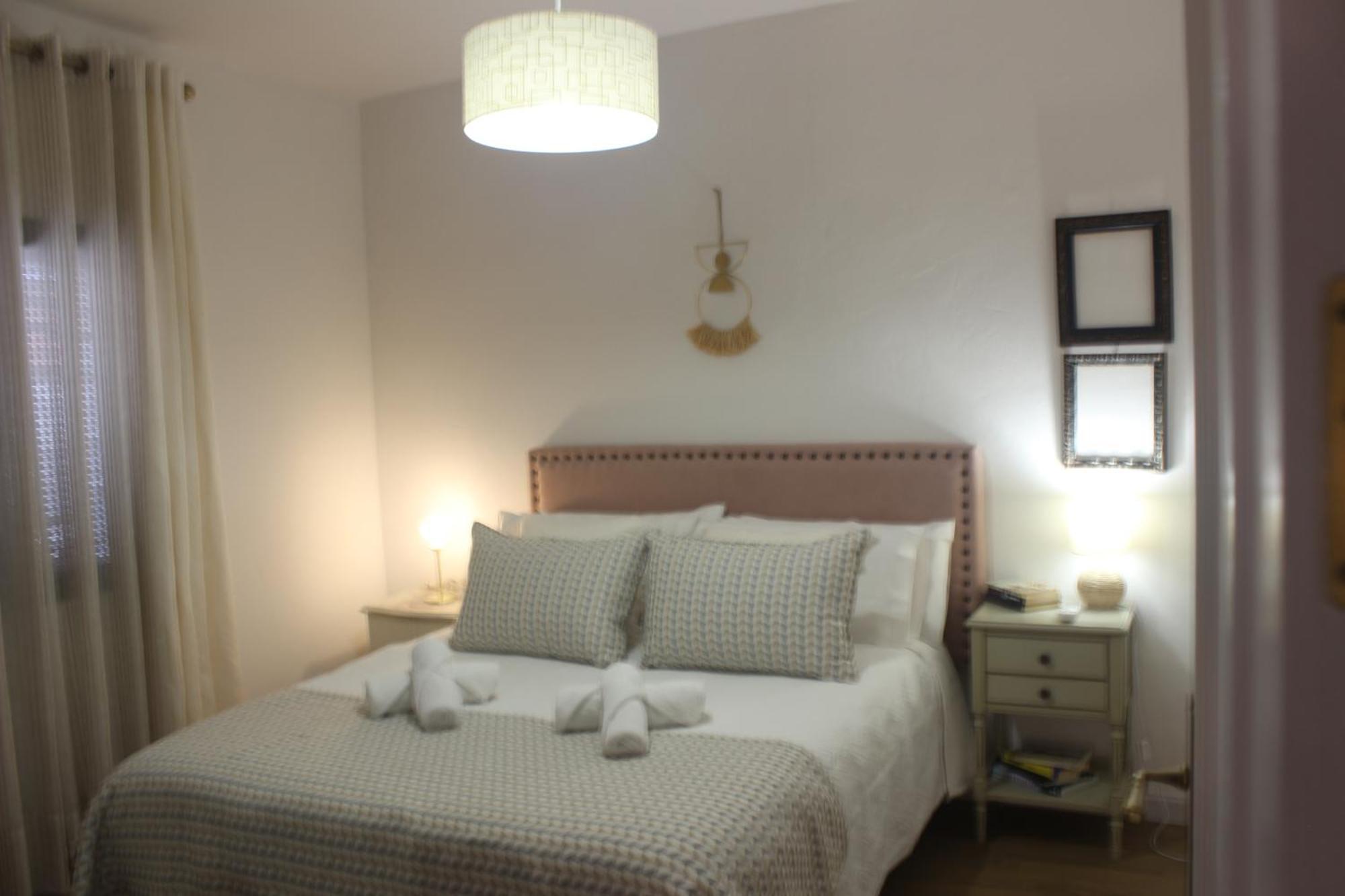 Casa Entre Molinos Villa กอนซูเอกรา ภายนอก รูปภาพ