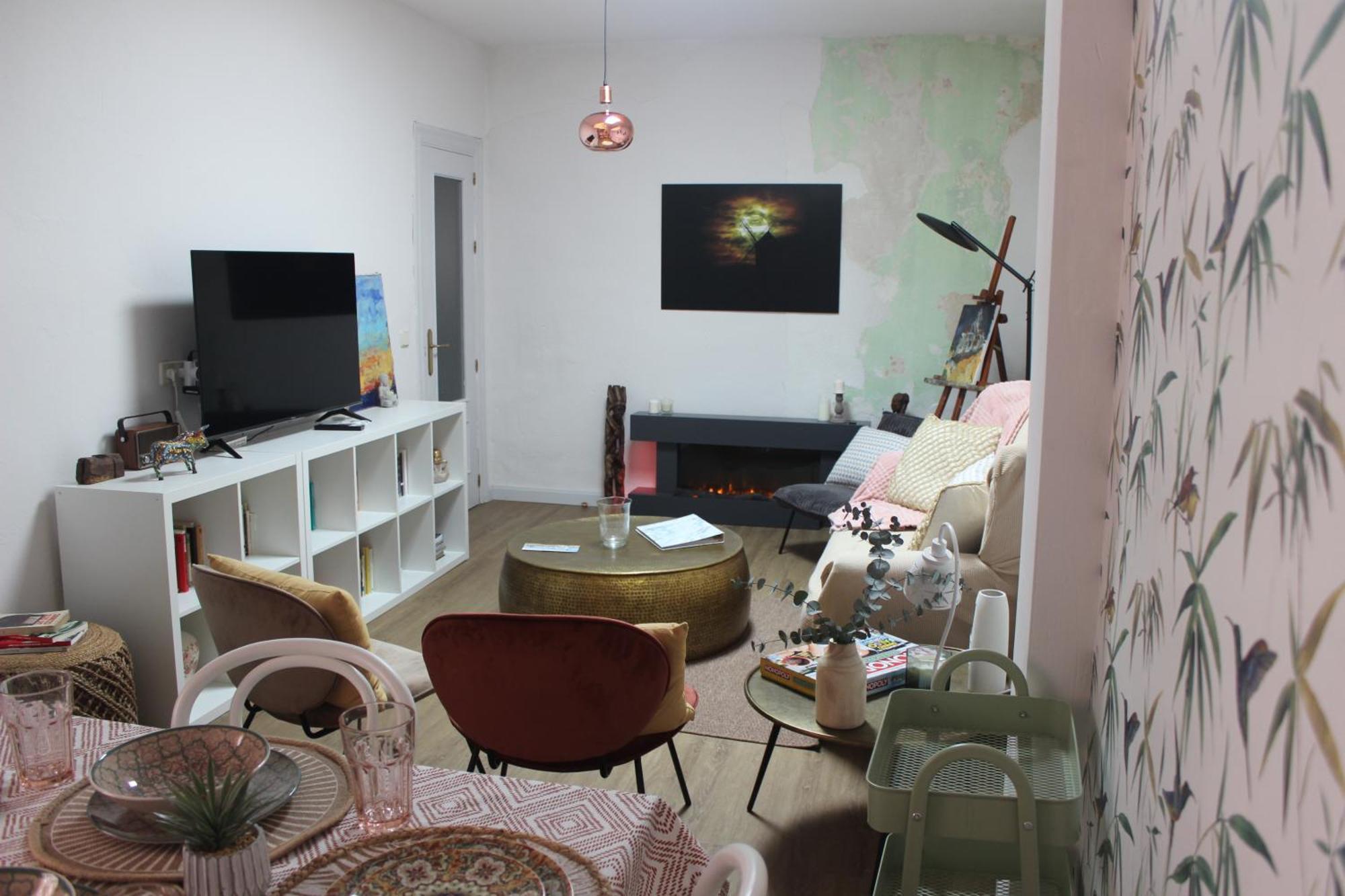 Casa Entre Molinos Villa กอนซูเอกรา ภายนอก รูปภาพ