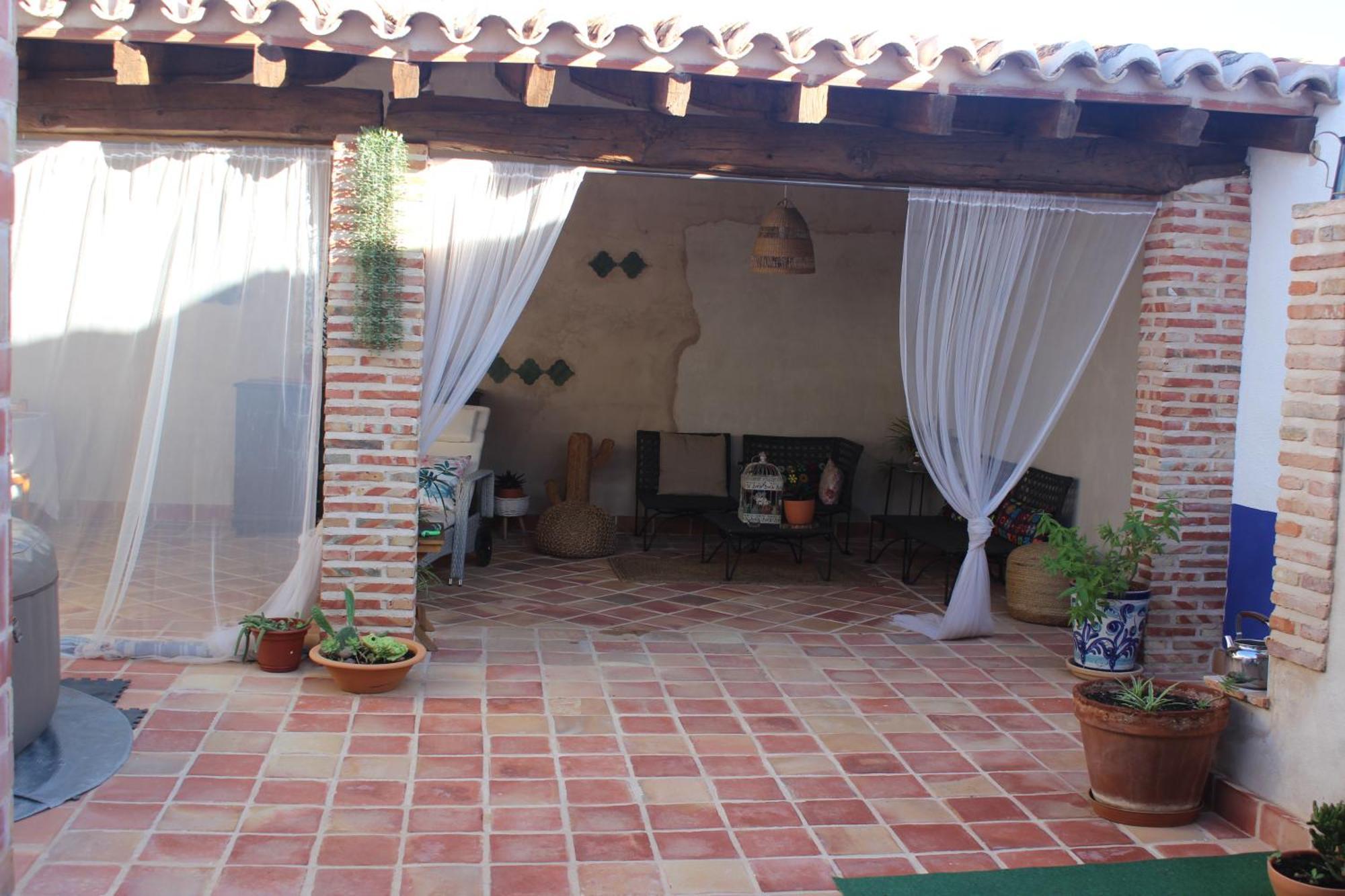 Casa Entre Molinos Villa กอนซูเอกรา ภายนอก รูปภาพ
