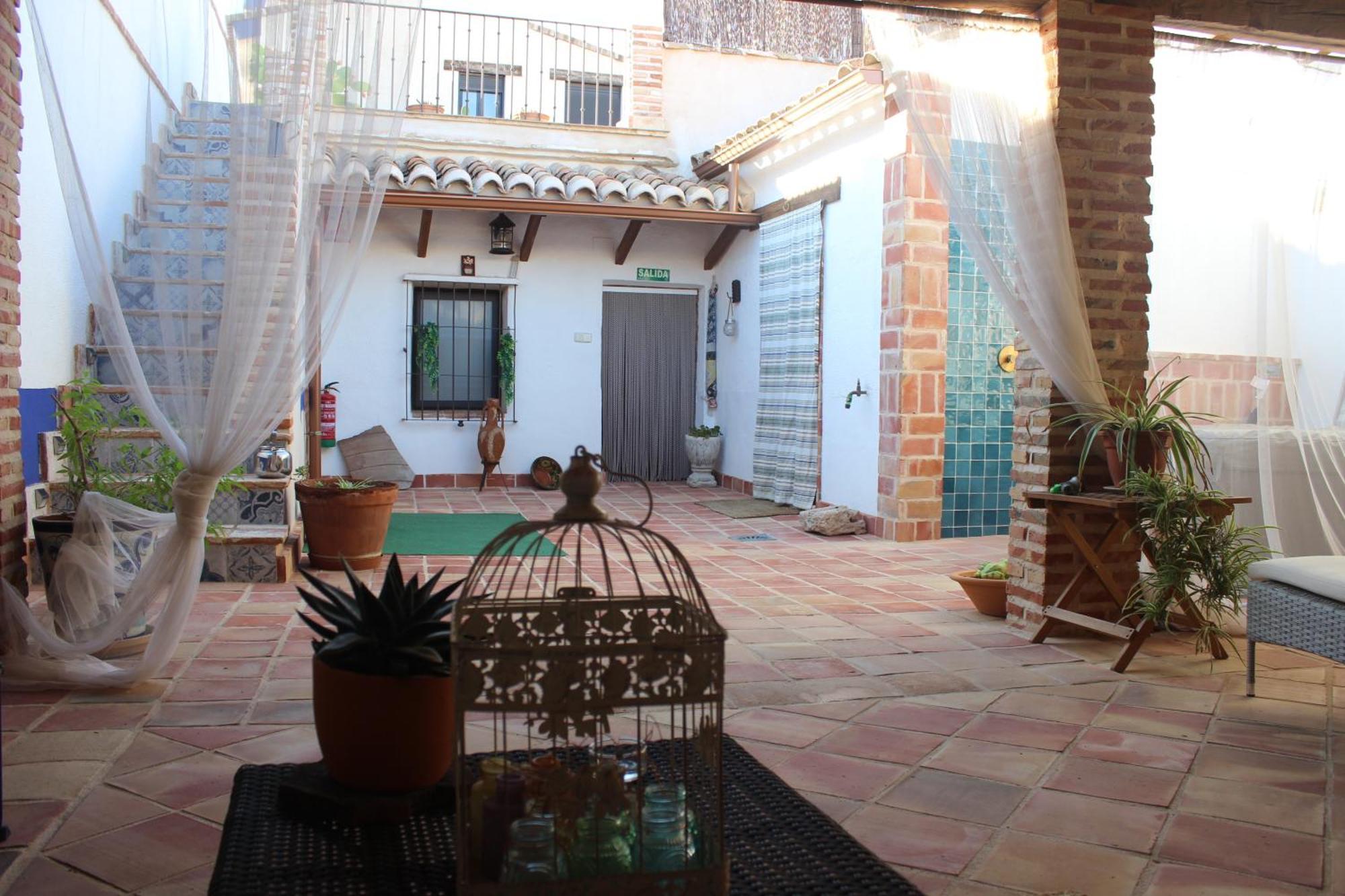 Casa Entre Molinos Villa กอนซูเอกรา ภายนอก รูปภาพ