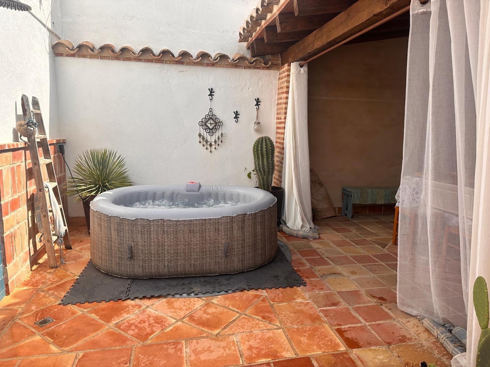 Casa Entre Molinos Villa กอนซูเอกรา ภายนอก รูปภาพ